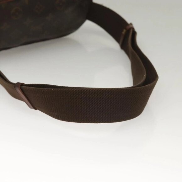 LOUIS VUITTON Monogram Pochette Gange Shoulder Bag M51870 LV Auth 132865 - Picture 8 of 15